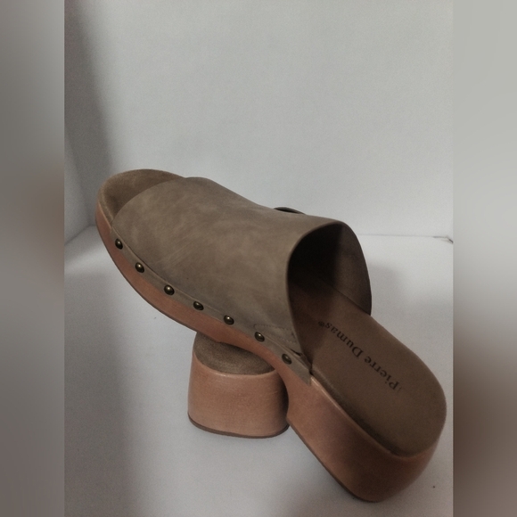 Pierre Dumas Clogs/ Size 8.5 / NWT - Picture 3 of 7